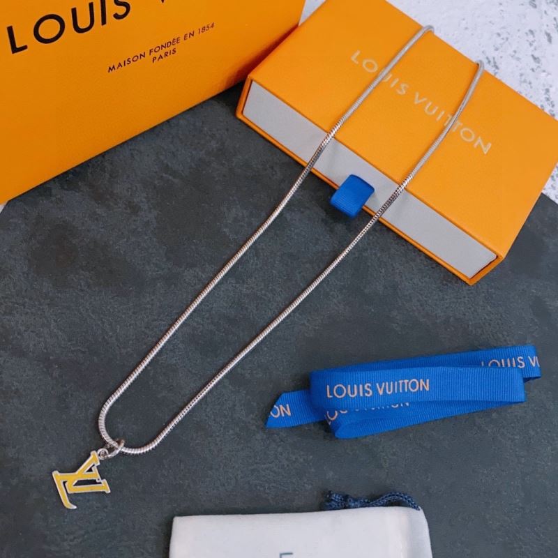 Louis Vuitton Necklaces